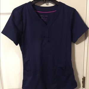 Purple Label by Healing Hands Scrubs